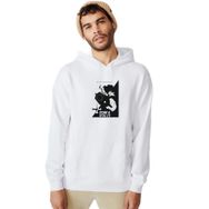 Tshirthane P23637S5454 Beyaz Erkek Sweatshirt