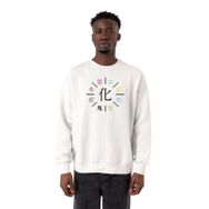Tshirthane P23653S8188 Beyaz Erkek Sweatshirt