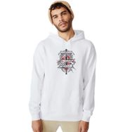 Tshirthane P23675S3281 Beyaz Erkek Sweatshirt