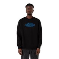 Tshirthane P23694S9329 Siyah Erkek Sweatshirt