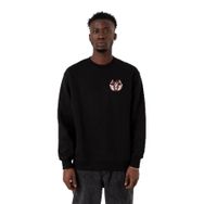 Tshirthane P23704S1624 Siyah Erkek Sweatshirt