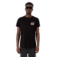 Tshirthane P23711S1062 Siyah Erkek T-shirt