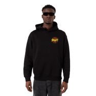 Tshirthane P23728S9070 Siyah Erkek Sweatshirt