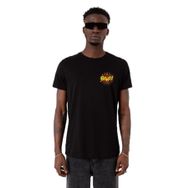 Tshirthane P23737S1587 Siyah Erkek T-shirt