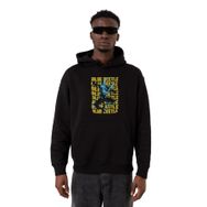 Tshirthane P23821S4730 Siyah Erkek Sweatshirt