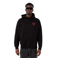 Tshirthane P23853S3087 Siyah Erkek Sweatshirt