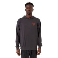 Tshirthane P23854S1809 Call Of Duty Vanguard Logo Füme 2 ip Kapüşonlu Erkek Sweatshirt