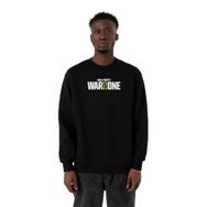 Tshirthane P23875S7094 Siyah Erkek Sweatshirt