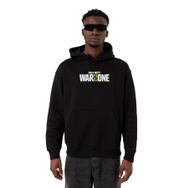 Tshirthane P23877S7291 Siyah Erkek Sweatshirt