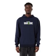 Tshirthane P23879S8041 Call Of Duty Warzone 2 Lacivert 3 ip Kapüşonlu Erkek Sweatshirt