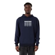 Tshirthane P23893S4121 Call Of Duty Warzone Buy Me Back Lacivert 3 ip Kapüşonlu Erkek Sweatshirt
