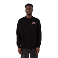 Tshirthane P23902S440 Siyah Erkek Sweatshirt
