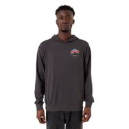 Tshirthane P23905S7178 Call Of Duty Warzone Shipment Logo Füme 2 ip Kapüşonlu Erkek Sweatshirt