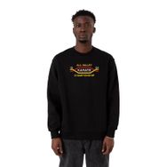 Tshirthane P23933S4289 Siyah Erkek Sweatshirt
