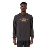 Tshirthane P23936S970 Cobra Kai All Valley Karate Championship 1984 Fümet 2 ip Kapüşonlu Erkek Sweatshirt