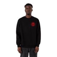 Tshirthane P23946S7874 Siyah Erkek Sweatshirt