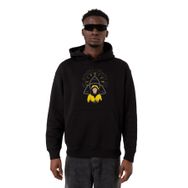 Tshirthane P23975S3008 Siyah Erkek Sweatshirt