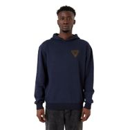 Tshirthane P24013S3706 Dark Tannhaus Logo Lacivert 3 ip Kapüşonlu Erkek Sweatshirt