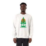 Tshirthane P24033S8313 Beyaz Erkek Sweatshirt
