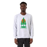 Tshirthane P24034S8248 Ekru Kadın Sweatshirt