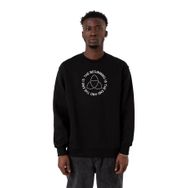 Tshirthane P24080S7112 Siyah Erkek Sweatshirt