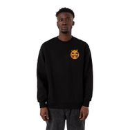 Tshirthane P24103S4972 Siyah Erkek Sweatshirt
