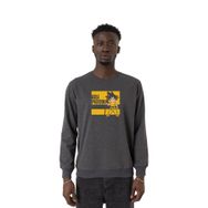 Tshirthane P24124S1278 Füme Erkek Sweatshirt