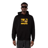 Tshirthane P24127S4873 Siyah Erkek Sweatshirt