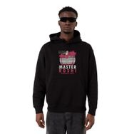 Tshirthane P24146S3381 Siyah Erkek Sweatshirt
