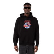 Tshirthane P24182S5285 Siyah Erkek Sweatshirt