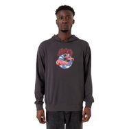 Tshirthane P24183S587 Dragon Ball Z Anime Tao Pai Pai Express Füme 2 ip Kapüşonlu Erkek Sweatshirt