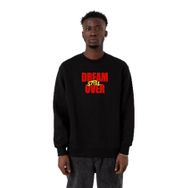 Tshirthane P24200S2917 Siyah Erkek Sweatshirt