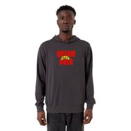 Tshirthane P24204S7146 Dream Still Over Füme 2 ip Kapüşonlu Erkek Sweatshirt