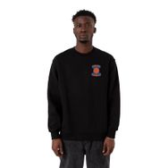 Tshirthane P24221S7571 Siyah Erkek Sweatshirt