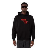 Tshirthane P24312S2823 Siyah Erkek Sweatshirt