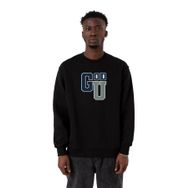Tshirthane P24328S9860 Siyah Erkek Sweatshirt