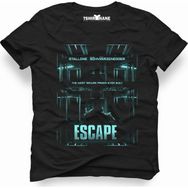 Tshirthane Pablo Escope Stallone Siyah Erkek T-shirt