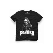 Tshirthane Pantera Dimebag Scratch Siyah Erkek T-shirt