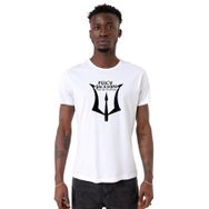 Tshirthane Percy Jackson and the Olympians Beyaz Bisiklet Yaka Erkek T-shirt
