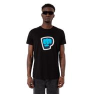 Tshirthane Piew Die Pie Active Siyah Erkek T-shirt