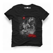 Tshirthane Pitbull Urban Siyah Erkek T-shirt
