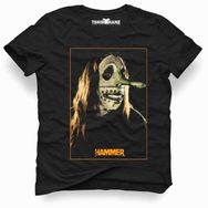 Tshirthane Slipknot Chris Fehn Siyah Erkek T-shirt