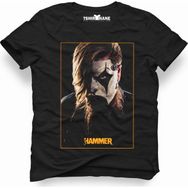 Tshirthane Slipknot Jım Root Siyah Erkek T-shirt