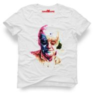 Tshirthane Stan Lee Marvel Color Beyaz Erkek T-shirt