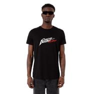 Tshirthane Stray Kids Chk Chk Boom Siyah Erkek T-shirt