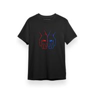 Tshirthane The Matrix Red Pill Or Blue Pill Siyah Kısa Kol Erkek T-shirt