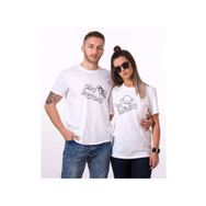Tshirthane To İnfinity And Beyond 2'li Sevgili T-shirt