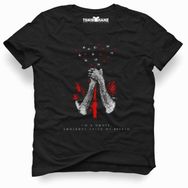 Tshirthane Twenty One Pilots Blurryface Bird Siyah Erkek T-shirt
