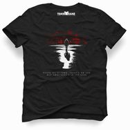 Tshirthane Twenty One Pilots Blurryface Shadow Siyah Erkek T-shirt