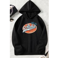 Tshirthane Unisex Baskılı Sweatshirt